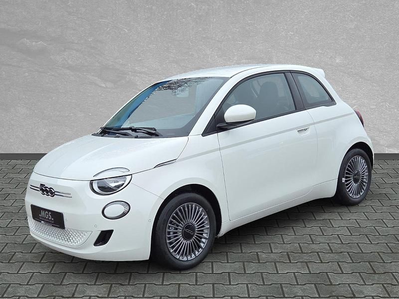 Neu Fiat 500e Icon 69 kW (95 PS) 2025 Ice weiß Kleinwagen