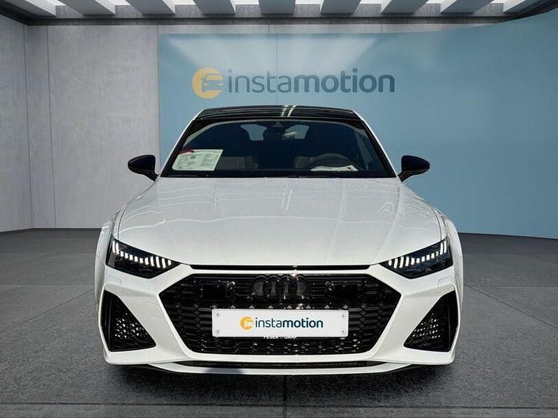 Gebraucht Audi RS7 600 PS (441 kW) 2025 Weiß Kleinwagen