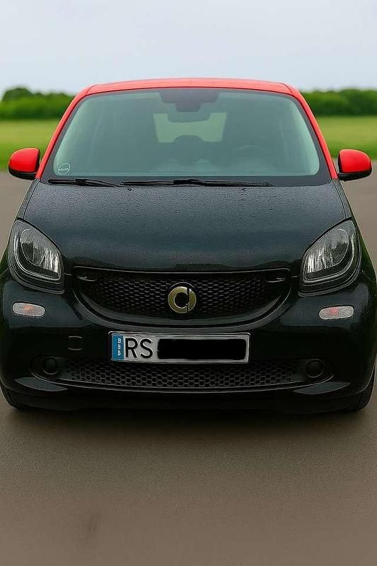 Gebraucht Smart ForFour Passion 90 PS (66 kW) 2018 Kleinwagen