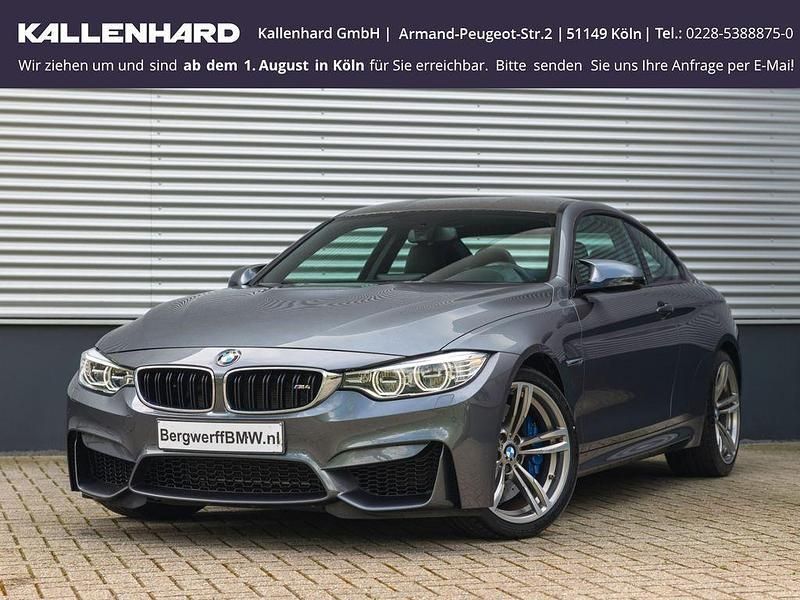 Grau Gebraucht 2014 BMW M4 Performance Coupé | 50.895 € (Fairer Preis) - Bild 1/4