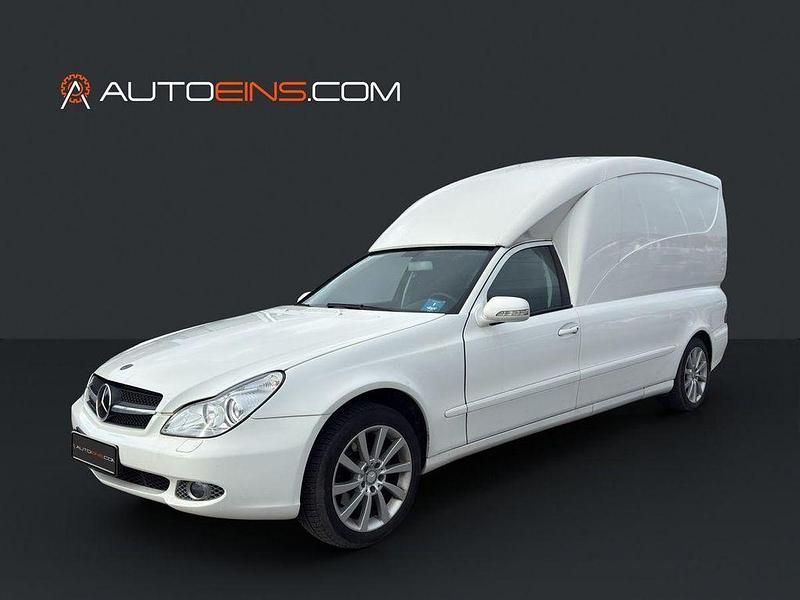Gebraucht Mercedes E280 190 PS (139 kW) 2017 Weiß Limousine