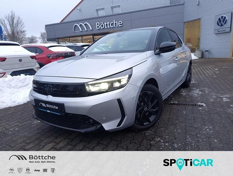 Gebraucht Opel Corsa 136 PS (100 kW) 2025 Grau/typ aussenverkleidung met Limousine