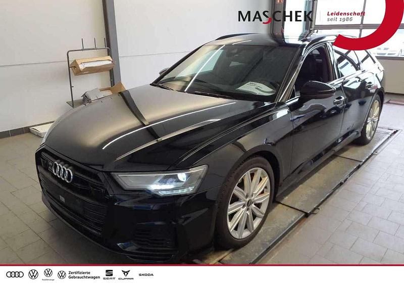 Gebraucht Audi S6 Sport 344 PS (253 kW) 2022 Mythosschwarz metallic Kombi