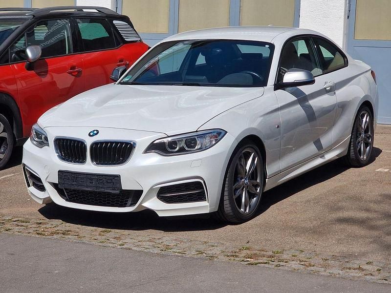 Gebraucht BMW M235 Performance 326 PS (239 kW) 2015 Weiß