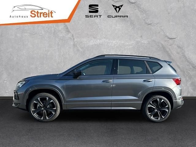 Neu Cupra Ateca 150 PS (110 kW) 2025 Grau) graphitgrau (grau SUV