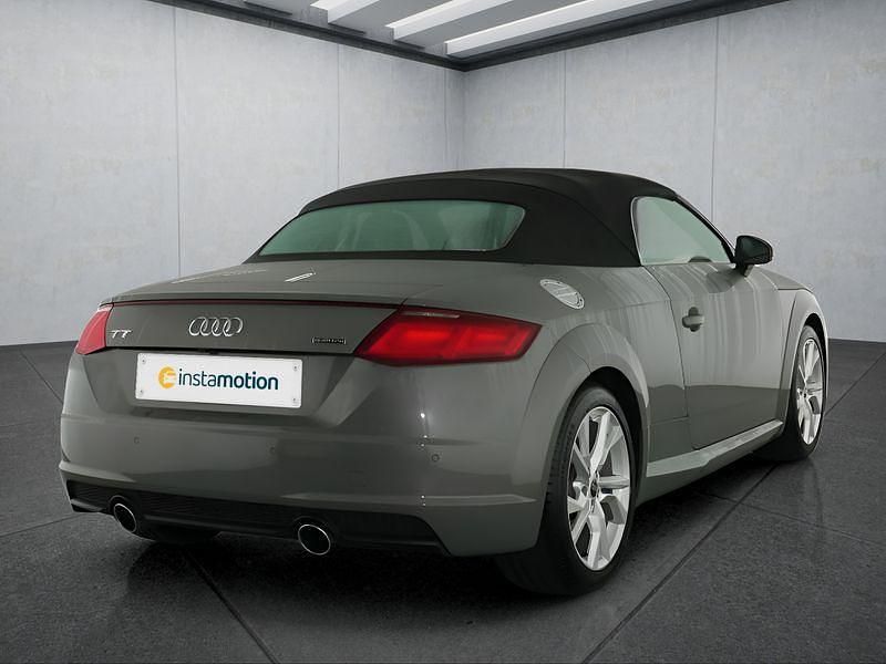 Gebraucht Audi TT Roadster 245 PS (180 kW) 2022 Grau Cabrio