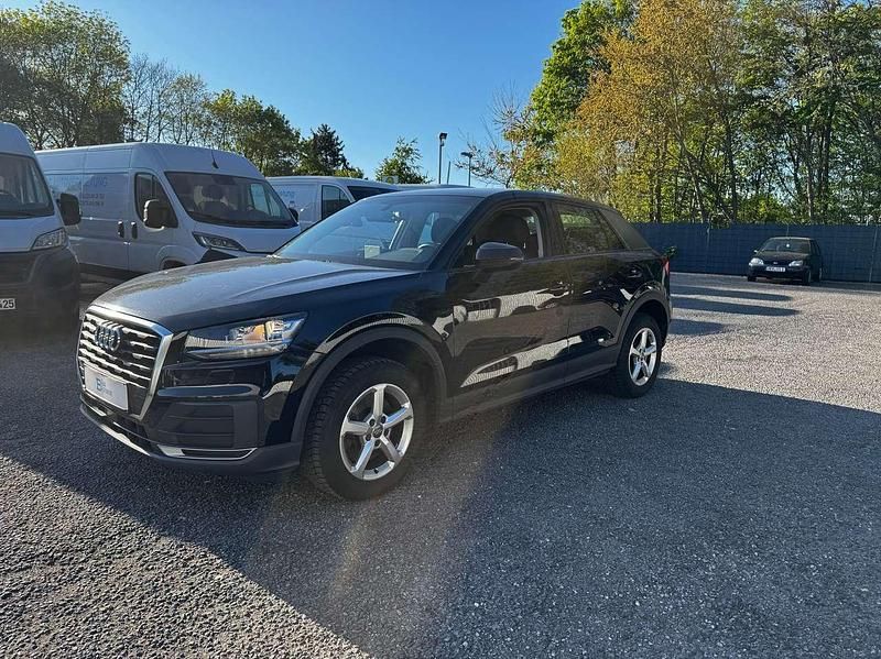 Usata Audi Q2 150 CV (110 kW) 2017 Nero SUV