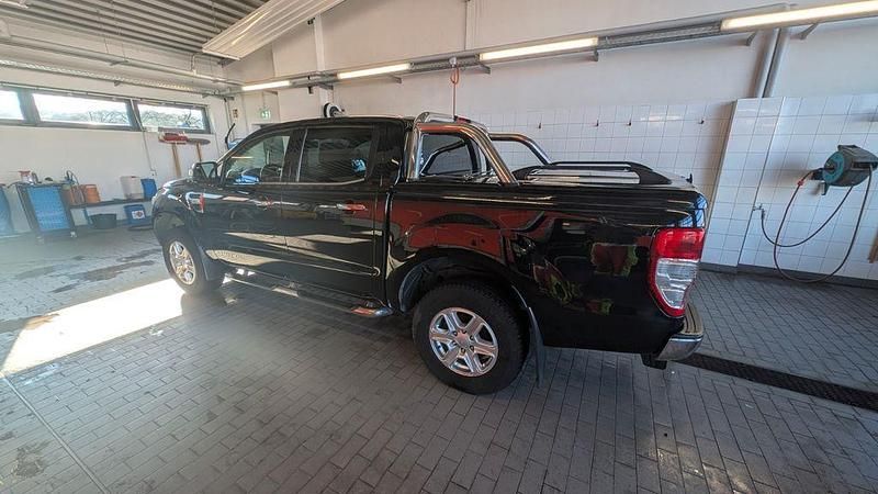 Gebraucht Ford Ranger 150 PS (110 kW) 2014 Schwarz Pickup