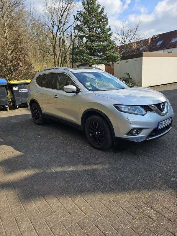 Gebraucht 2016 Nissan X-Trail Acenta SUV | 13.500 € (Guter Preis) - Bild 1/4