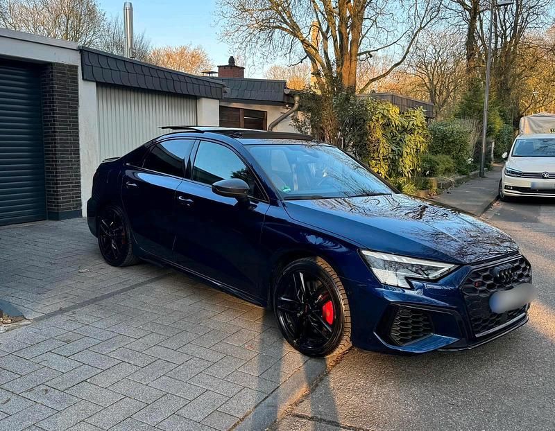 Gebraucht Audi S3 Ambiente 310 PS (228 kW) 2023 Blau Limousine