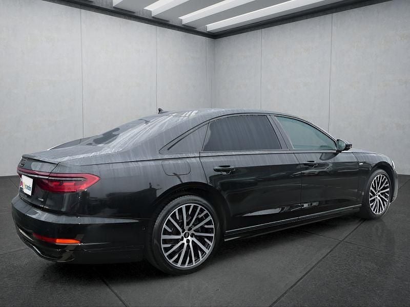 Gebraucht Audi A8L 286 PS (210 kW) 2024 Schwarz Limousine