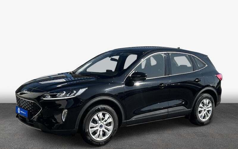 Schwarz Gebraucht 2024 Ford Kuga Cool & Connect SUV | 22.923 € (Superpreis) - Bild 1/4