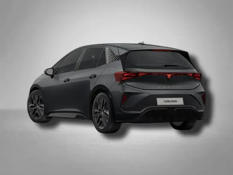 Gebraucht Cupra Born 169 kW (231 PS) 2025 Geyser silver metallic Kleinwagen