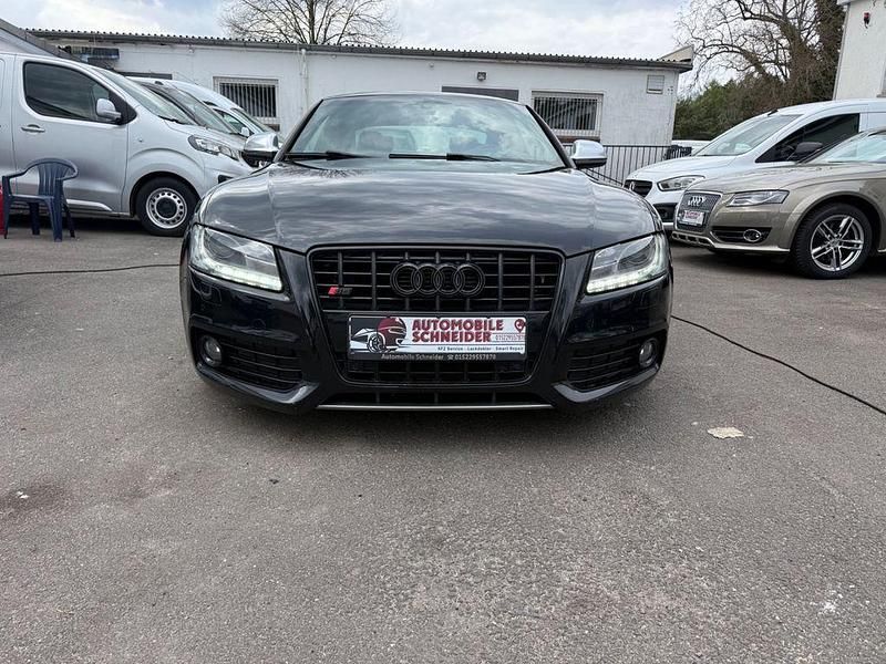Gebraucht Audi S5 Sport 354 PS (260 kW) 2008 Schwarz Coupé