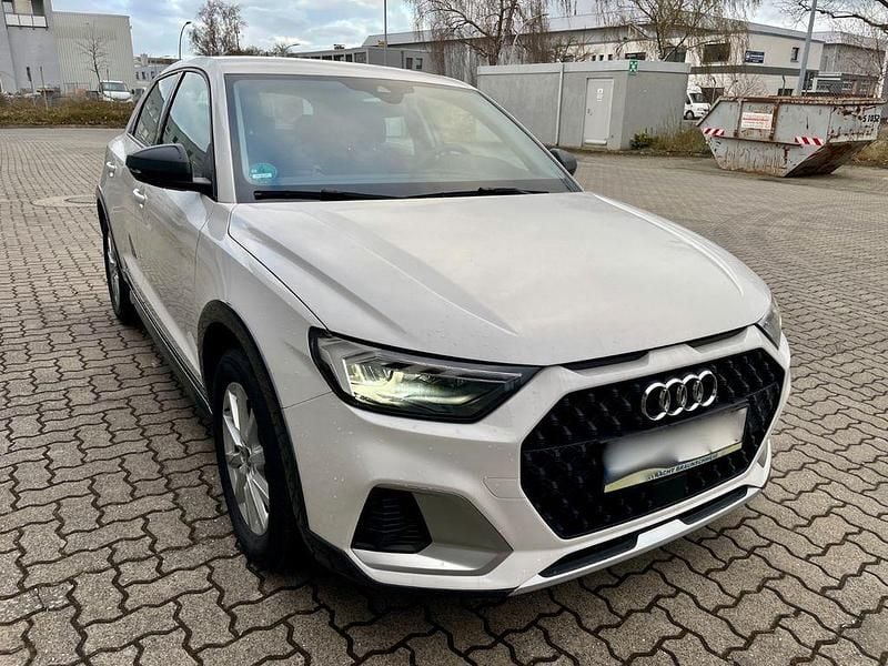 Gebraucht Audi A1 116 PS (85 kW) 2025 Weiß SUV