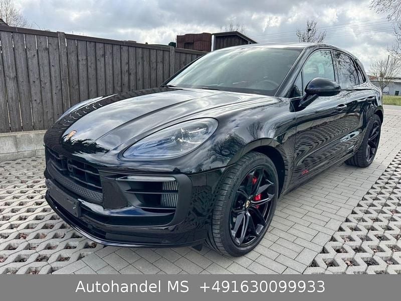 Gebraucht Porsche Macan GTS 441 PS (324 kW) 2024 Schwarz SUV