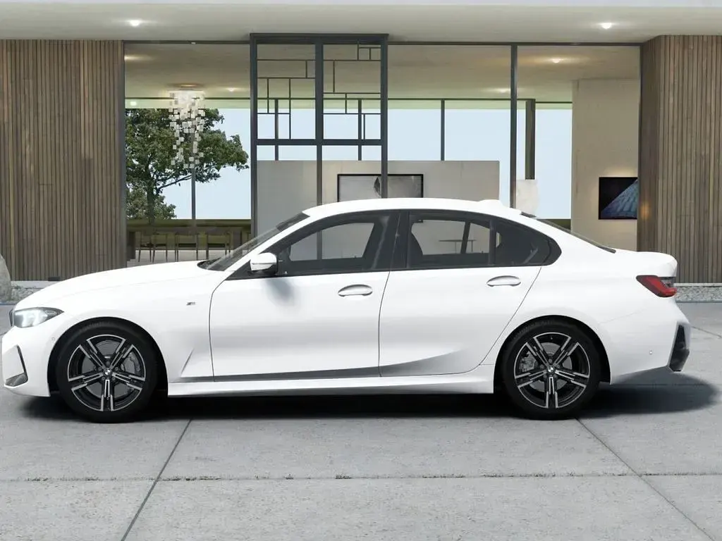 Neu BMW 318 M Sport 156 PS (114 kW) 2026 Alpinweiss (weiß) Limousine