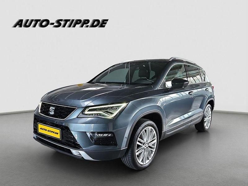 Gebraucht Seat Ateca XCELLENCE 150 PS (110 kW) 2018 Grau SUV