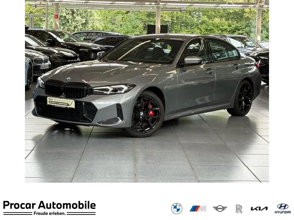 Gebraucht BMW 318 M Sport 156 PS (114 kW) 2025 Limousine