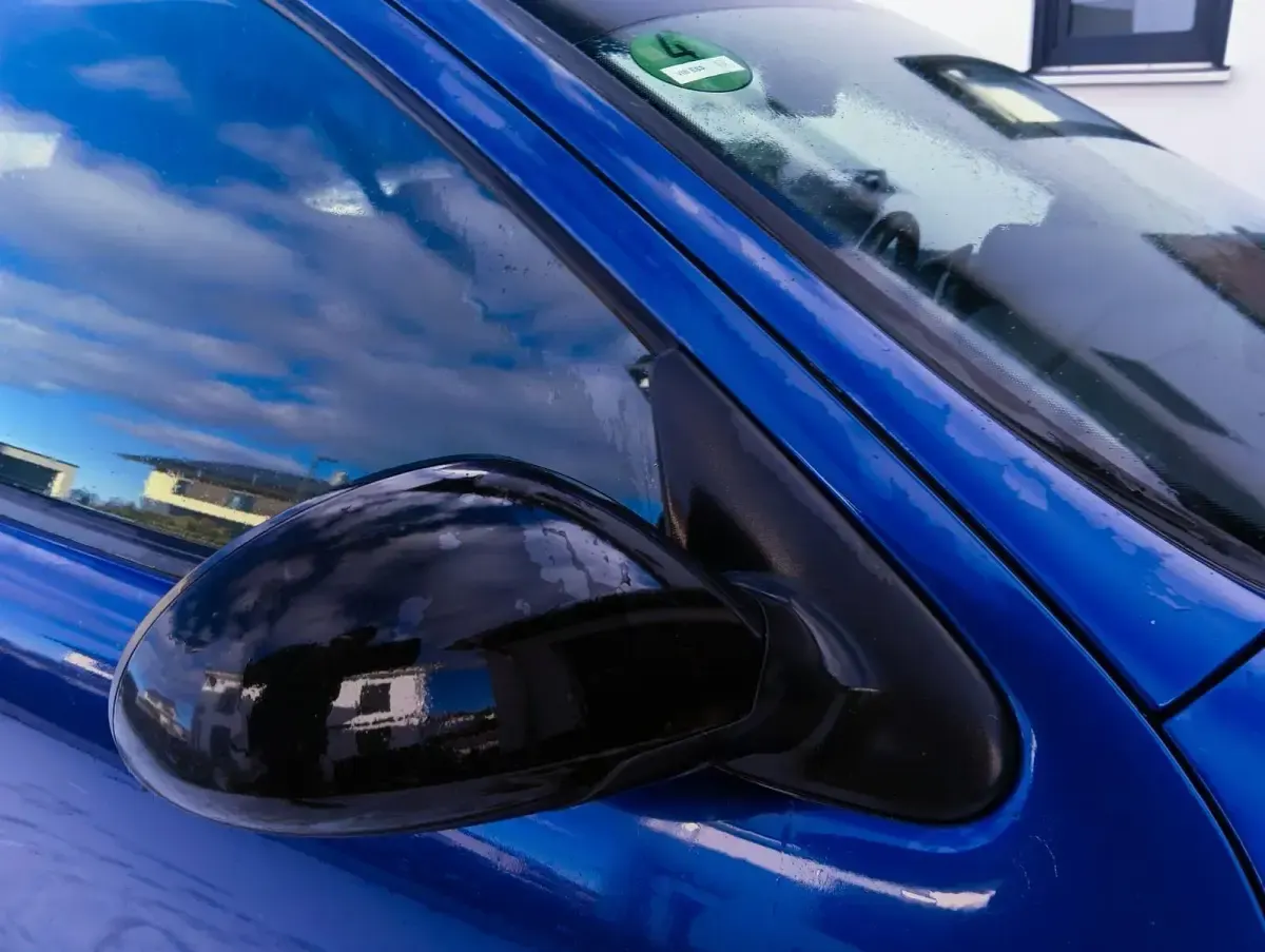 Gebraucht Seat Leon Stella 105 PS (77 kW) 2004 Blau Kleinwagen