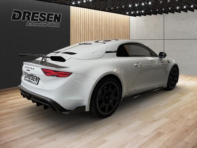 Gebraucht Alpine A110 300 PS (220 kW) 2026 Weiss Coupé