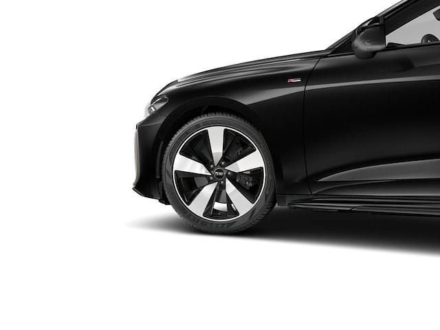 Gebraucht Audi A5 Edition .1 204 PS (150 kW) 2025 Schwarz Kombi