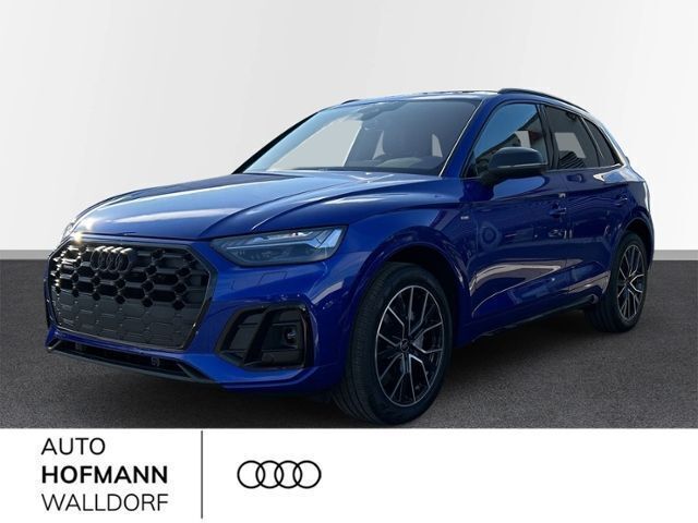 Ultrablau metallic Neu 2025 Audi Q5 S-Line SUV | 66.930 € (Fairer Preis) - Bild 1/4