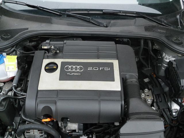 Gebraucht Audi TT 200 PS (147 kW) 2006 Silber Coupé
