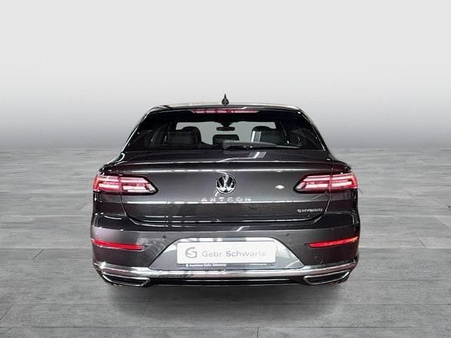 Gebraucht VW Arteon Elegance 218 PS (160 kW) 2022 Grau Limousine