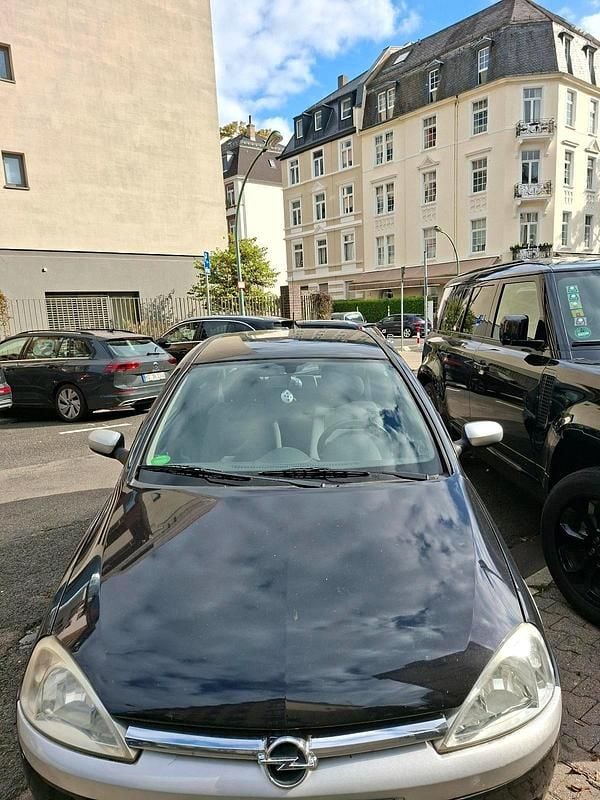 Gebraucht 2002 Opel Corsa Kleinwagen | 900 € - Bild 1/4