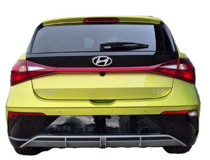 Neu Hyundai i20 Trend 90 PS (66 kW) 2026 Gelb Kleinwagen