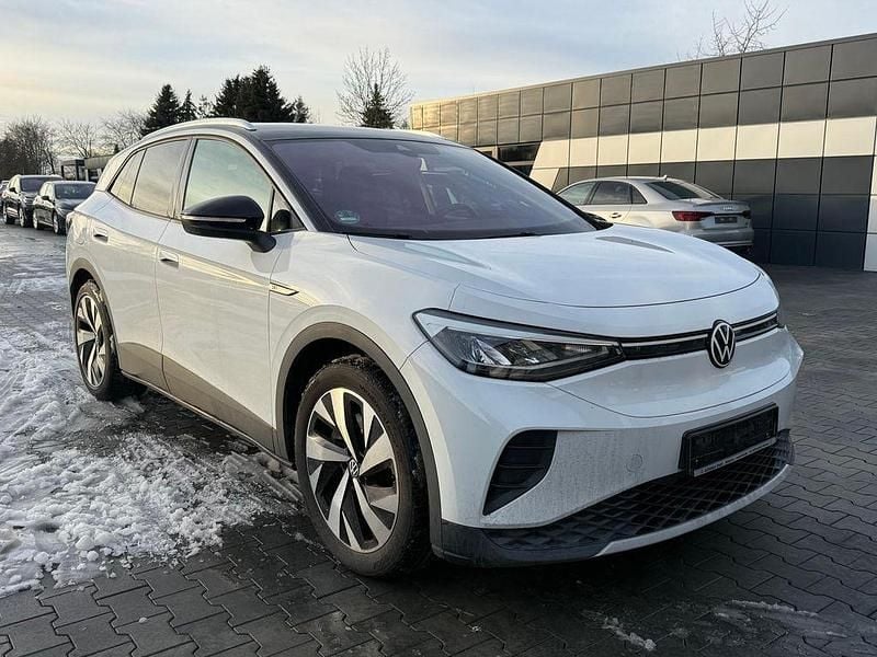 Gebraucht VW ID.4 Pro Performance 150 kW (204 PS) 2021 Weiß SUV