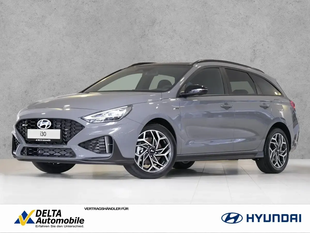 Gebraucht Hyundai i30 N Line 150 PS (110 kW) 2026 Kombi