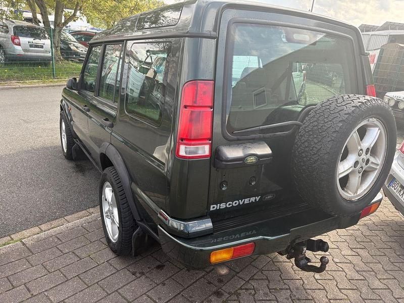 Gebraucht Land Rover Discovery 2 139 PS (102 kW) 2000 Grün SUV