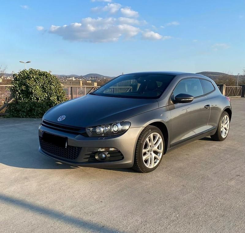 Gebraucht VW Scirocco 170 PS (125 kW) 2010 Grau Coupé