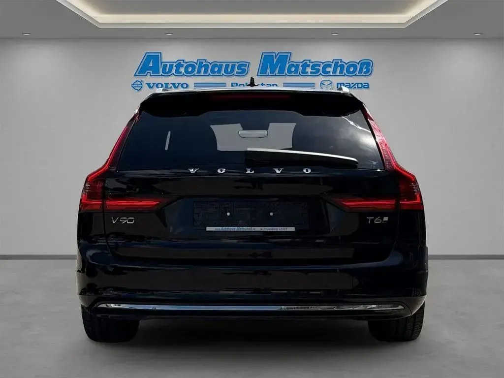 Gebraucht Volvo V90 Plus 398 PS (292 kW) 2025 Schwarz Kombi