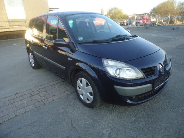 Blau Gebraucht 2006 Renault Scénic II Exception Van / Kleinbus | 2.990 € (Etwas zu teuer) - Bild 1/4