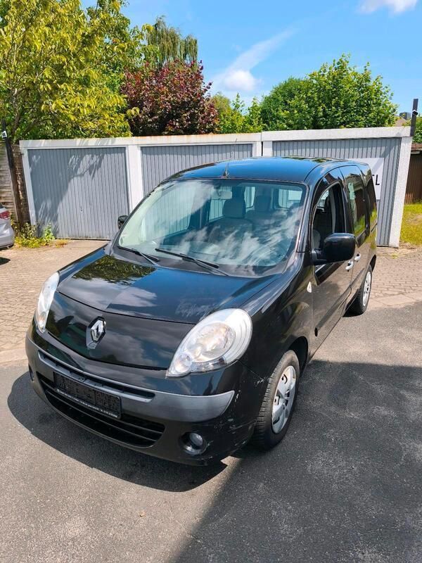 Schwarz Gebraucht 2011 Renault Kangoo Van / Kleinbus | 2.800 € (Guter Preis) - Bild 1/4