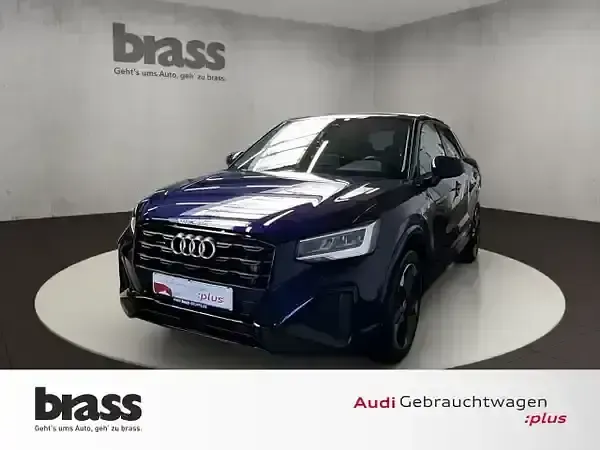 Gebraucht Audi Q2 S-Line 190 PS (139 kW) 2024 SUV