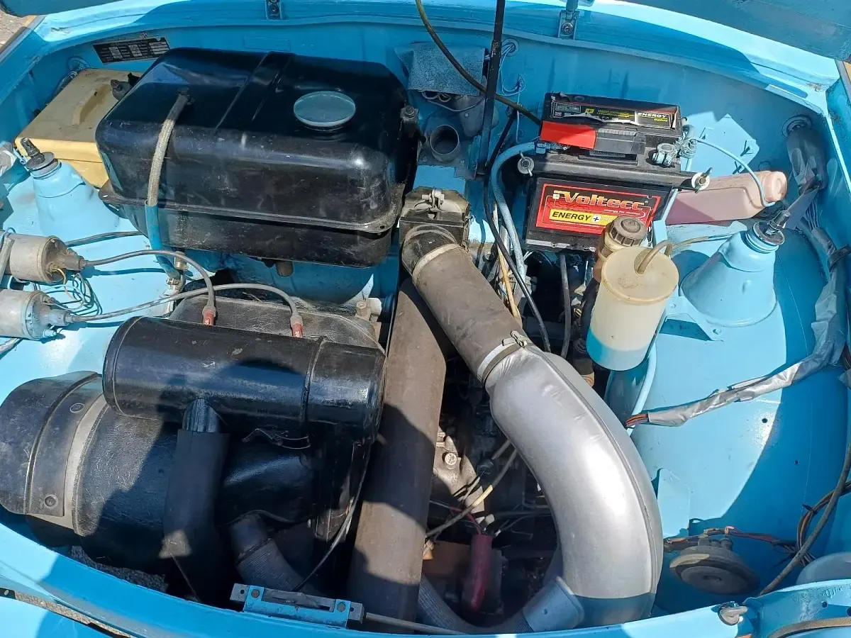 Gebraucht Trabant 601 26 PS (19 kW) 1974 Andere farben Kombi