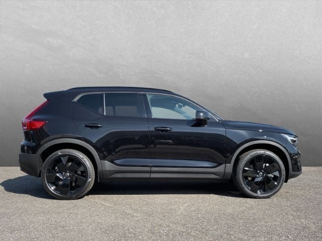 Gebraucht Volvo EX40 Ultra 185 kW (252 PS) 2024 Schwarz SUV