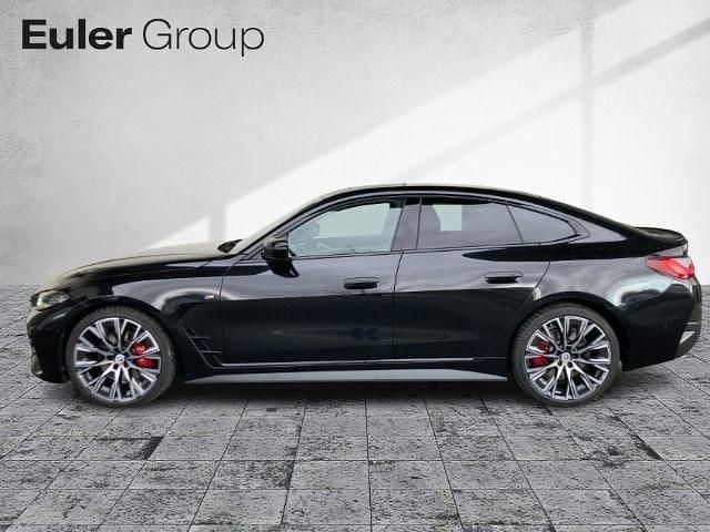 Gebraucht BMW 430 Gran Coupé M Sport 286 PS (210 kW) 2022 Schwarz Coupé