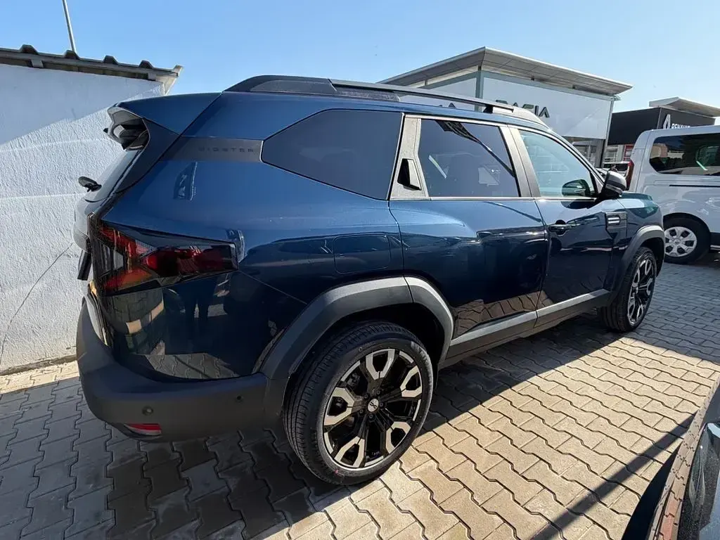 Neu Dacia Bigster Journey 155 PS (114 kW) 2026 Blau SUV