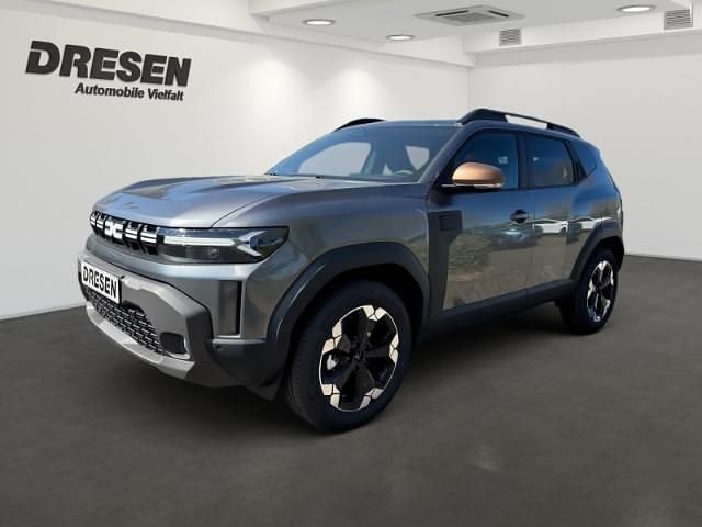 Schwarz Gebraucht 2022 Dacia Duster Extreme SUV | 30.695 € - Bild 1/4