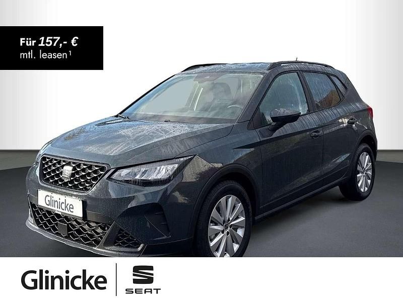 Fjordblau Neu 2025 Seat Arona SUV | 21.490 € (Fairer Preis) - Bild 1/4
