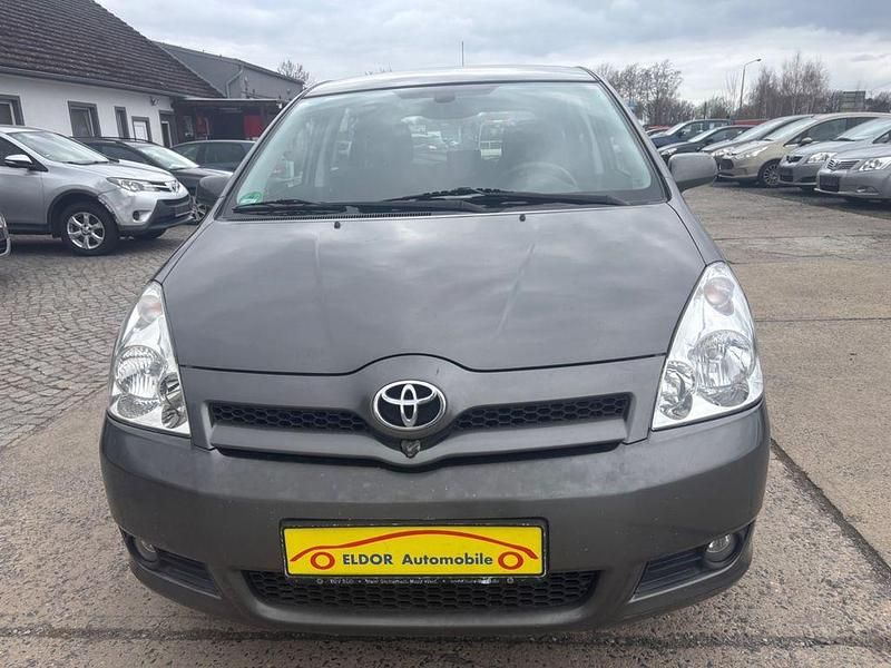 Gebraucht Toyota Corolla Executive 129 PS (94 kW) 2005 Grau Kombi