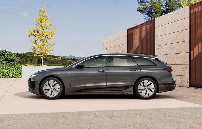 Nowe Audi A6 e-tron 239 kW (326 KM) 2026 Szary Sedan/Limuzyna