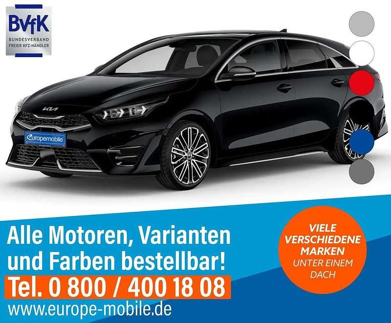 Neu Kia ProCeed GT-Line 140 PS (102 kW) 2025 Wählbar Kleinwagen