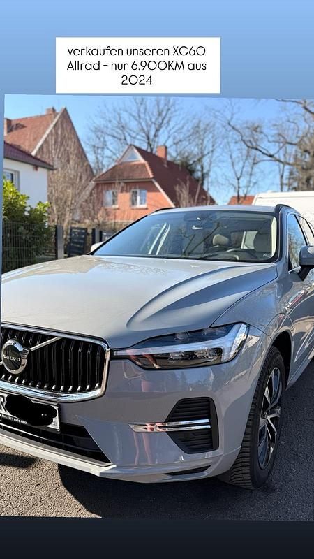 Gebraucht Volvo XC60 250 PS (183 kW) 2024 Beige SUV