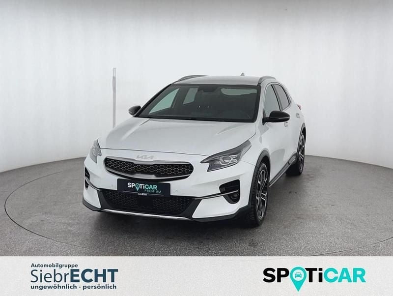 Weiß Gebraucht 2021 Kia XCeed Black Xdition SUV | 21.890 € (Fairer Preis) - Bild 1/1